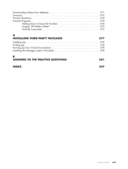 Automate the Boring Stuff with Python 3rd Edition