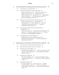 Deep Learning with Python 3rd Edition
