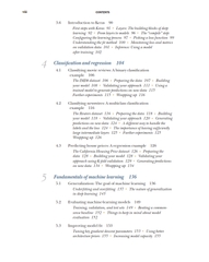 Deep Learning with Python 3rd Edition
