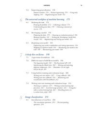Deep Learning with Python 3rd Edition