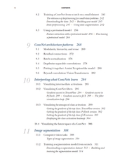 Deep Learning with Python 3rd Edition