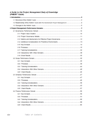 A Guide to the Project Management Body of Knowledge (PMBOK Guide) ― 8th Edition and The Standard for Project Management