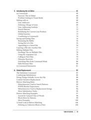 Learning the vi and Vim Editors 8th Edition