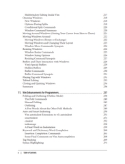 Learning the vi and Vim Editors 8th Edition