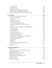 Learning the vi and Vim Editors 8th Edition