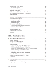 Learning the vi and Vim Editors 8th Edition