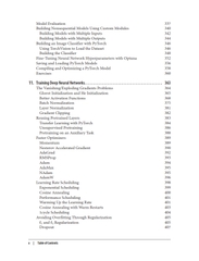 Hands-On Machine Learning with Scikit-Learn and PyTorch
