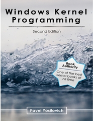 Windows Kernel Programming 2nd Edition