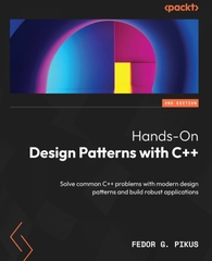 Hands-On Design Patterns with C++ 2nd Edition