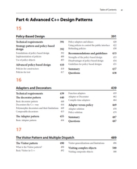 Hands-On Design Patterns with C++ 2nd Edition