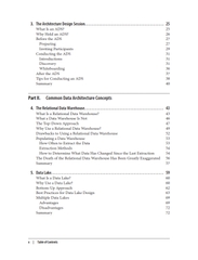 Deciphering Data Architectures