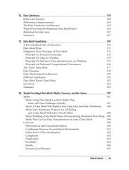 Deciphering Data Architectures