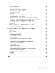 Essential Math for AI