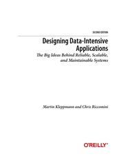 Designing Data-Intensive Applications 2nd Edition