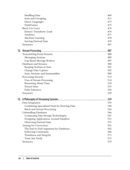 Designing Data-Intensive Applications 2nd Edition