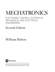 Mechatronics 7th Edition