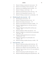 100 C++ Mistakes and How to Avoid Them