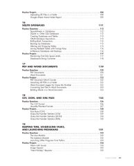 Automate the Boring Stuff with Python Workbook