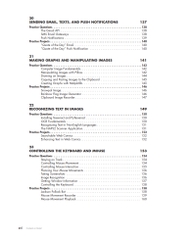 Automate the Boring Stuff with Python Workbook