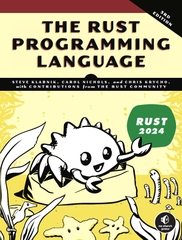 The Rust Programming Language 3rd Edition