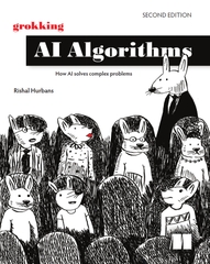 Grokking AI Algorithms 2nd Edition