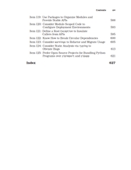 Effective Python 125 Specific Ways to Write Better Python 3rd Edition