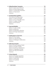 Generative AI Design Patterns