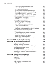 x64 Assembly Language Step-by-Step Programming with Linux 4th Edition