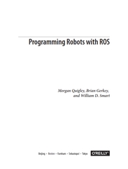 Programming robots with ROS