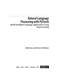 Natural Language Processing with PyTorch