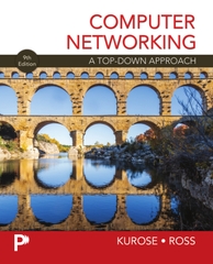 Computer Networking A Top-Down Approach 9th Edition
