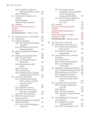 Computer Networking A Top-Down Approach 9th Edition