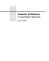 Computer Architecture A Quantitative Approach 7th Edition