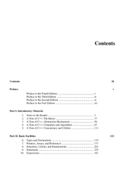 The C++ Programming Language 4th Edition