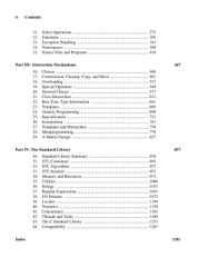 The C++ Programming Language 4th Edition