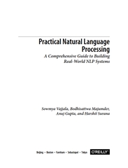 Practical Natural Language Processing