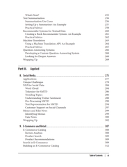 Practical Natural Language Processing
