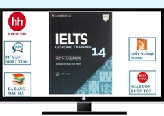 IELTS Cambridge trọn bộ 16 cuốn ( từ 1 đến 16) - General Training
