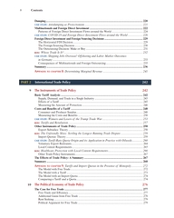 International Economics Theory and Policy 12th Edition