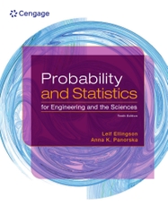 Probability and Statistics for Engineering and the Sciences 10th Edition