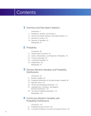 Probability and Statistics for Engineering and the Sciences 10th Edition