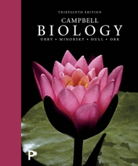 Campbell Biology 13th Edition (Sách tiếng Anh năm 2026)
