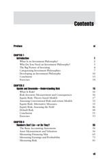 Investment Philosophies 3rd Edition