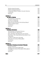 Investment Philosophies 3rd Edition