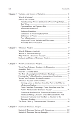 Mechanical Tolerance Stackup and Analysis 2nd Edition