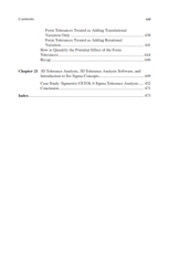 Mechanical Tolerance Stackup and Analysis 2nd Edition