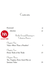 The Little Book of Valuation: How to Value a Company, Pick a Stock and Profit