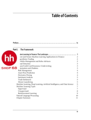 Machine Learning and Data Science Blueprints for Finance: From Building Trading Strategies to Robo-Advisors Using Python - HHShop68