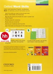 Oxford Word Skills Basic 2012