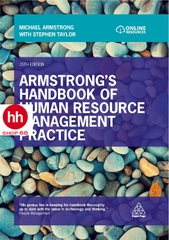 Armstrong's Handbook of Human Resource Management Practice 15th Edition - In mầu